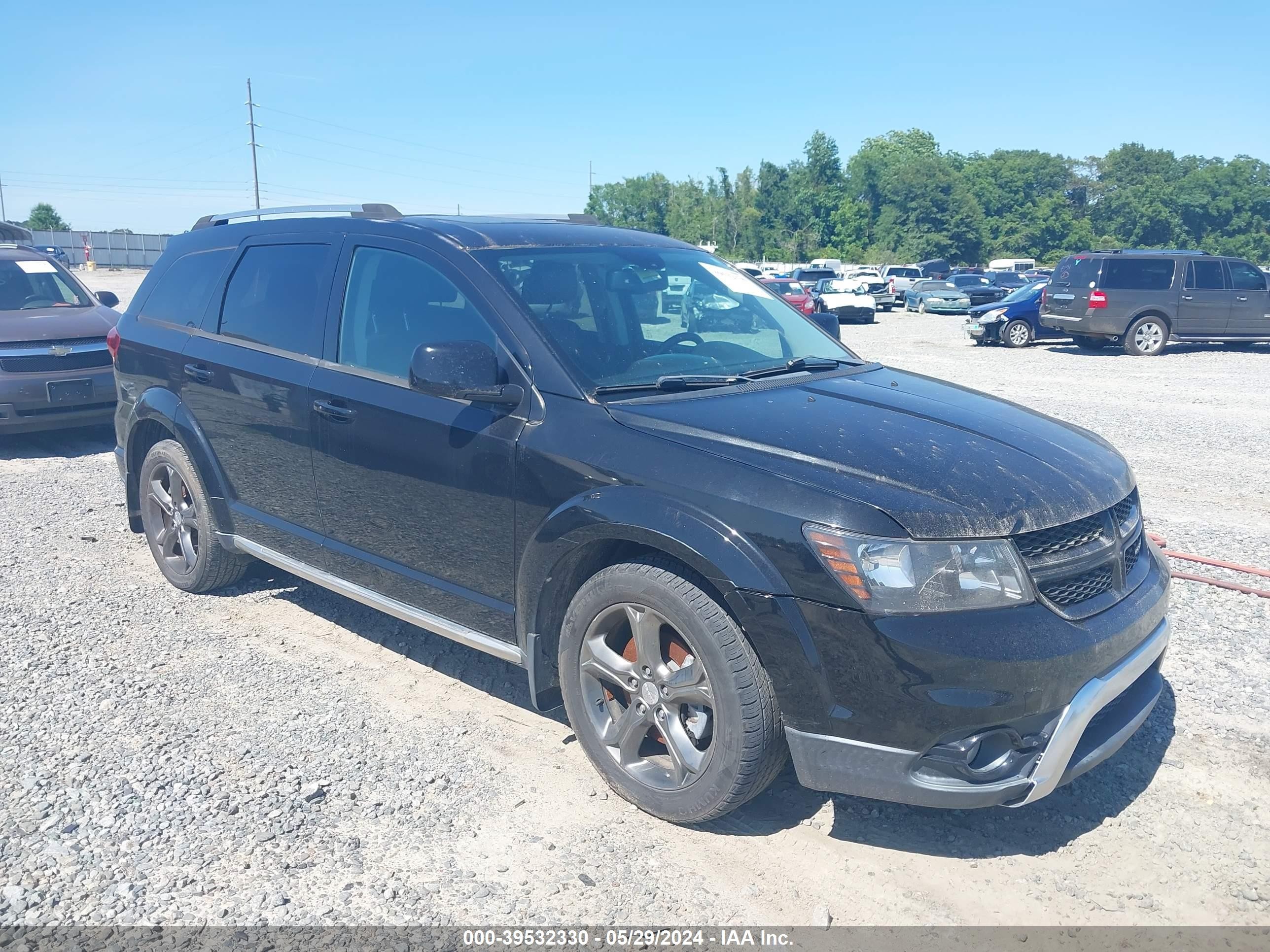 DODGE JOURNEY 2014 3c4pdcgg2et261342