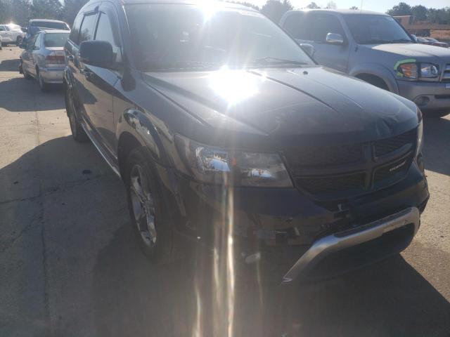 DODGE JOURNEY CR 2014 3c4pdcgg2et261423