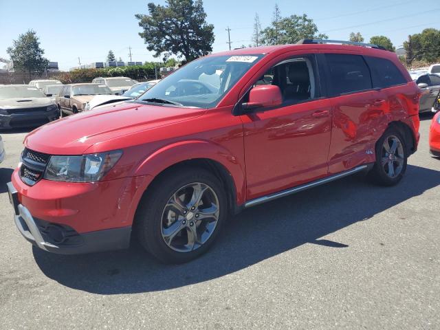 DODGE JOURNEY CR 2014 3c4pdcgg2et276990