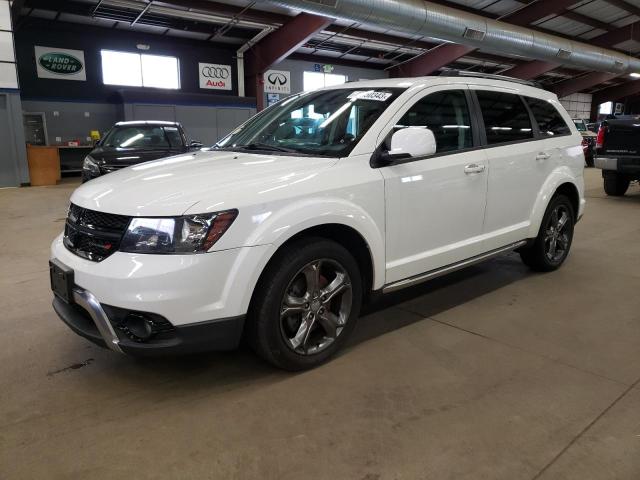 DODGE JOURNEY CR 2014 3c4pdcgg2et292980