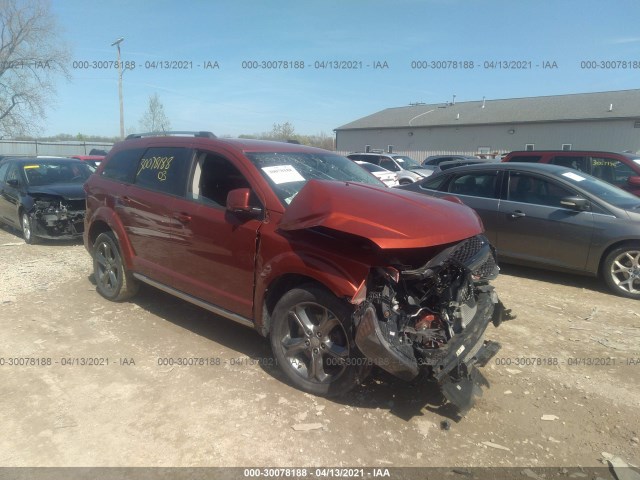 DODGE JOURNEY 2014 3c4pdcgg2et301497