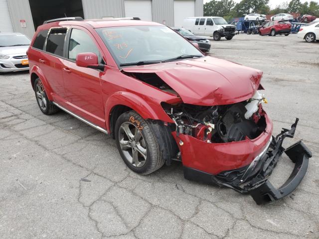 DODGE JOURNEY CR 2014 3c4pdcgg2et310605