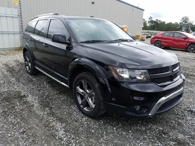 DODGE JOURNEY CR 2015 3c4pdcgg2ft506657