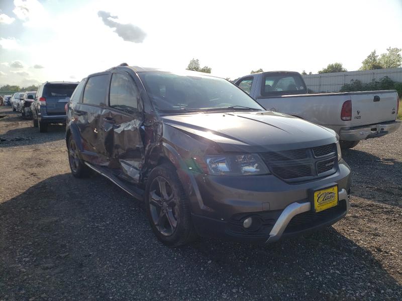 DODGE JOURNEY CR 2015 3c4pdcgg2ft547578