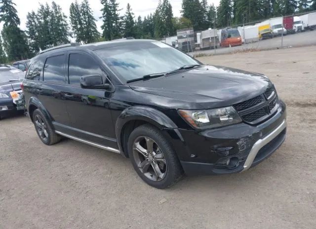 DODGE JOURNEY 2015 3c4pdcgg2ft564980