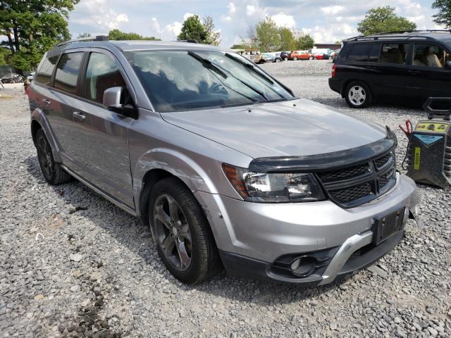 DODGE JOURNEY CR 2015 3c4pdcgg2ft566132