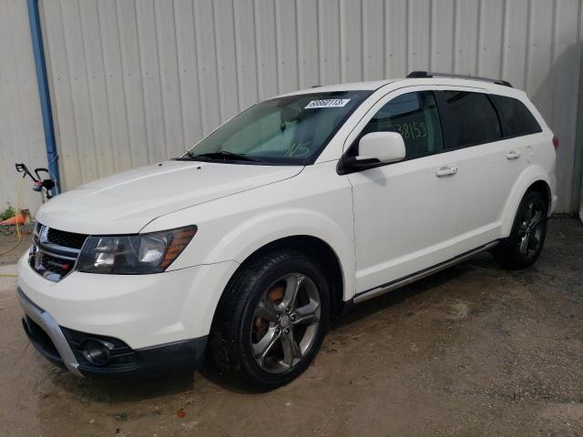 DODGE JOURNEY CR 2015 3c4pdcgg2ft569564