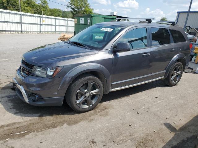 DODGE JOURNEY CR 2015 3c4pdcgg2ft572920