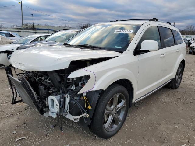 DODGE JOURNEY CR 2015 3c4pdcgg2ft606161