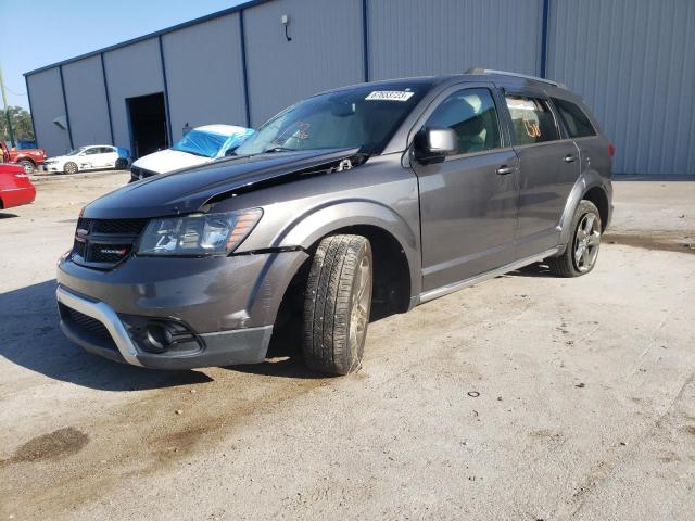 DODGE JOURNEY CR 2015 3c4pdcgg2ft608508