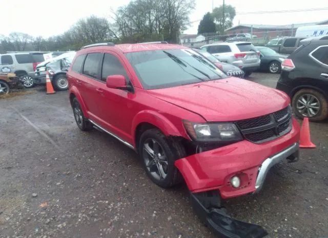 DODGE JOURNEY 2015 3c4pdcgg2ft639256