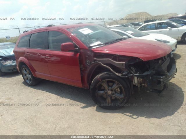 DODGE JOURNEY 2015 3c4pdcgg2ft659636