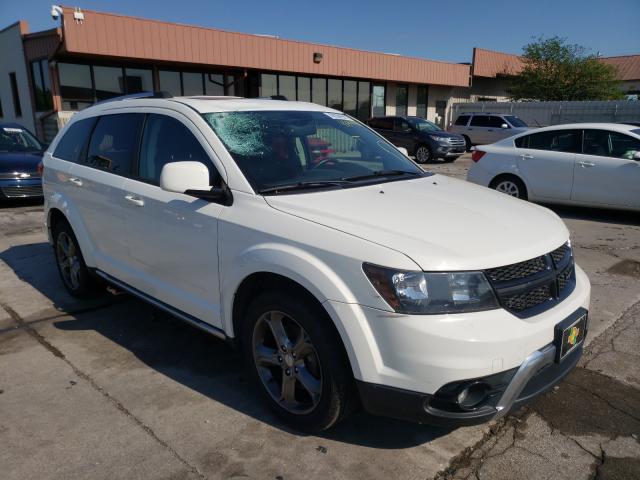 DODGE JOURNEY CR 2015 3c4pdcgg2ft673231