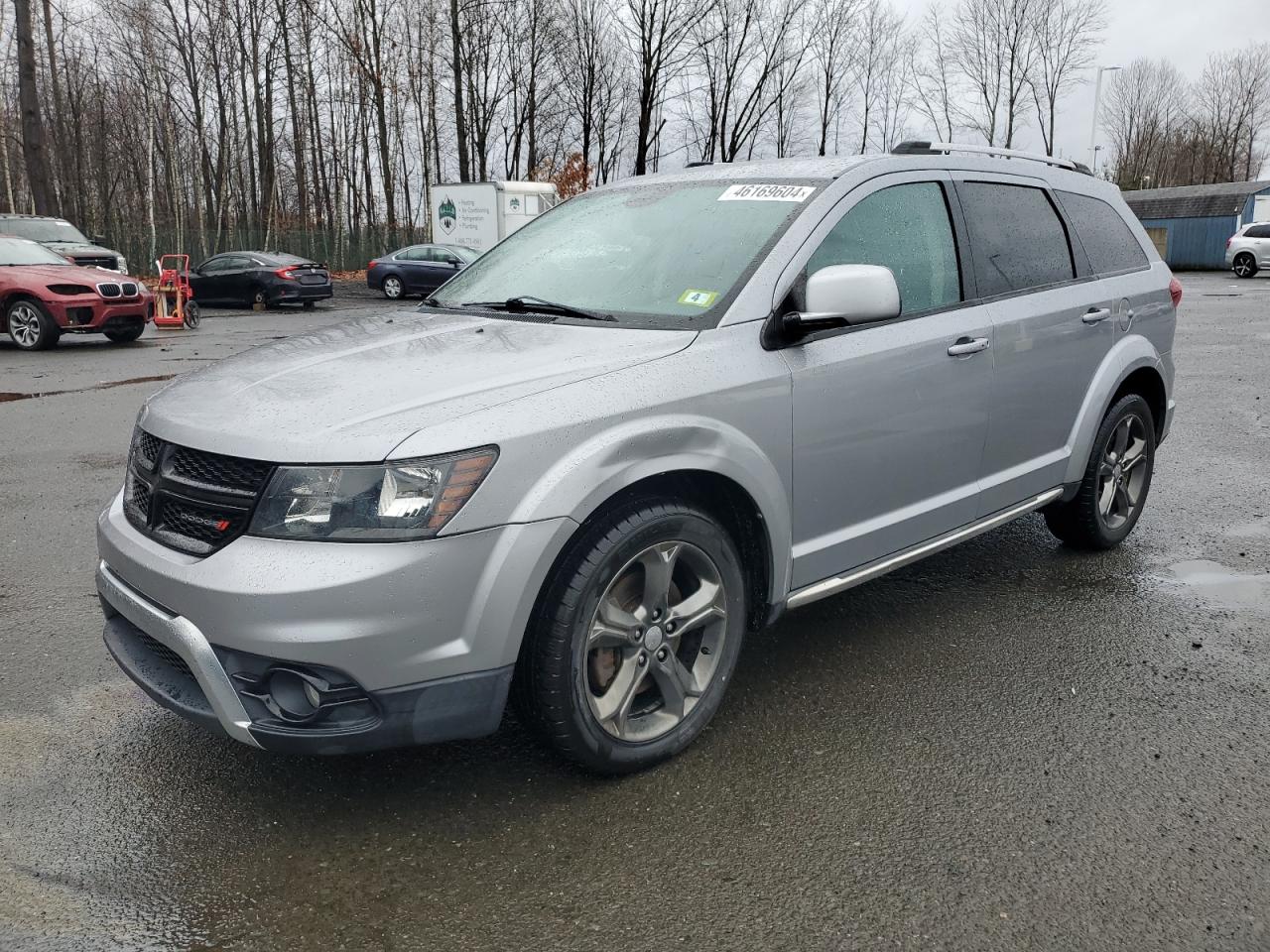 DODGE JOURNEY 2015 3c4pdcgg2ft674959