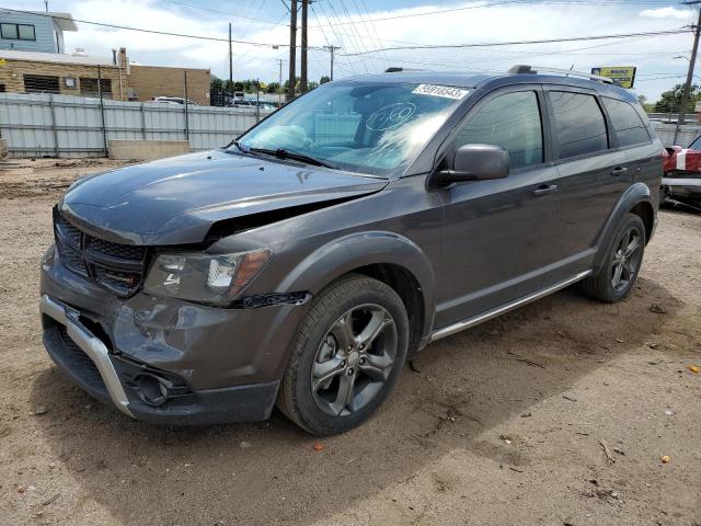 DODGE JOURNEY CR 2015 3c4pdcgg2ft675013