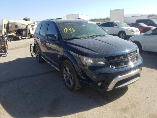 DODGE JOURNEY CR 2015 3c4pdcgg2ft697688