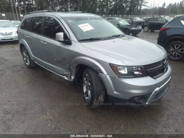 DODGE JOURNEY 2015 3c4pdcgg2ft698405