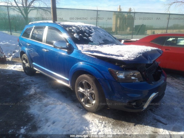 DODGE JOURNEY 2015 3c4pdcgg2ft712156