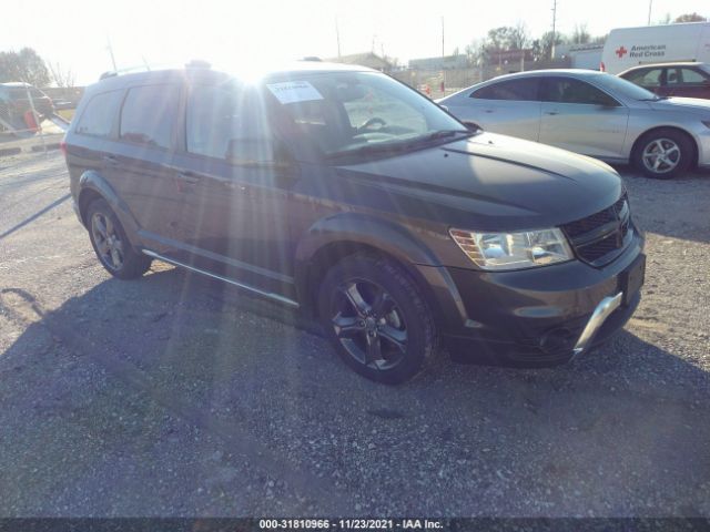 DODGE JOURNEY 2015 3c4pdcgg2ft712951