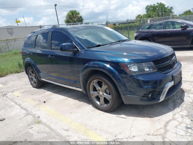 DODGE JOURNEY 2015 3c4pdcgg2ft745626