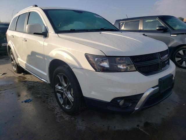 DODGE JOURNEY CR 2016 3c4pdcgg2gt106826