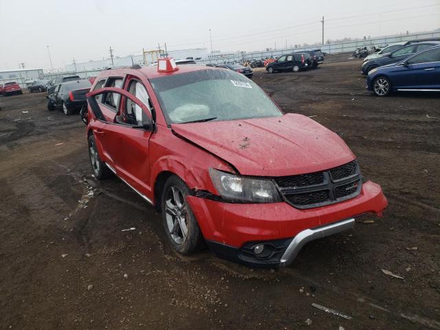 DODGE JOURNEY CR 2016 3c4pdcgg2gt107717