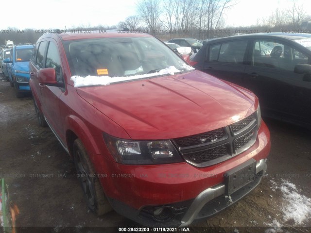 DODGE JOURNEY 2016 3c4pdcgg2gt112352