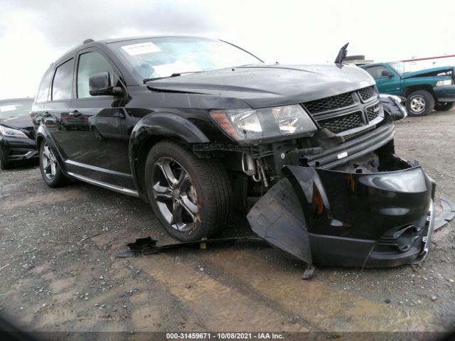 DODGE JOURNEY 2016 3c4pdcgg2gt112769