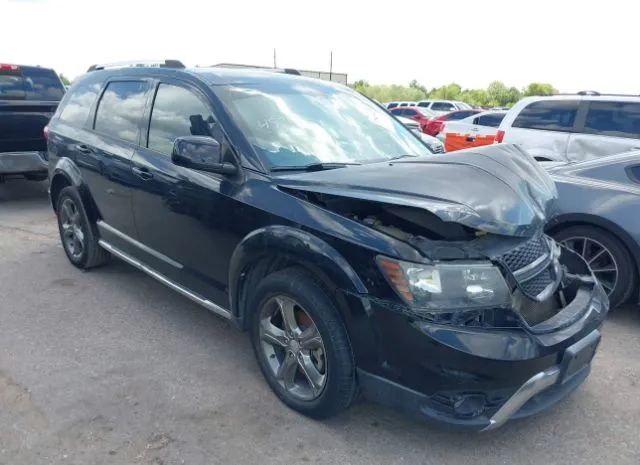 DODGE JOURNEY 2016 3c4pdcgg2gt114571