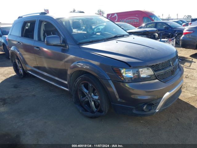 DODGE JOURNEY 2016 3c4pdcgg2gt137946