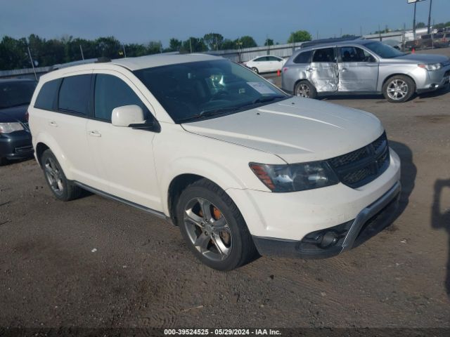 DODGE JOURNEY 2016 3c4pdcgg2gt138532