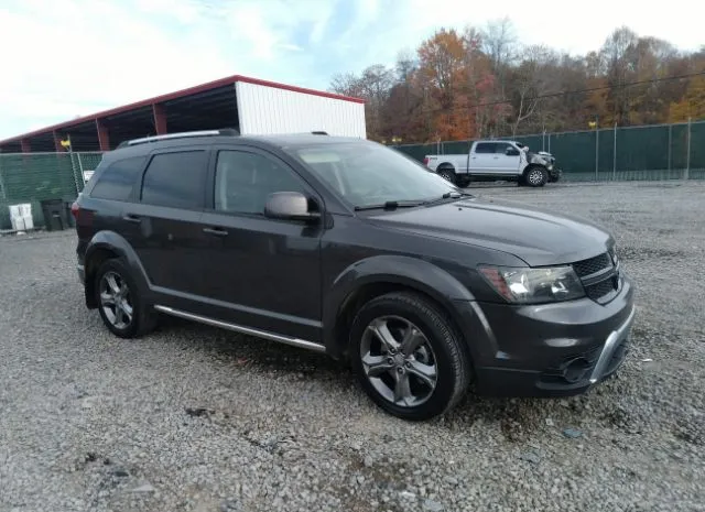 DODGE JOURNEY 2016 3c4pdcgg2gt146372