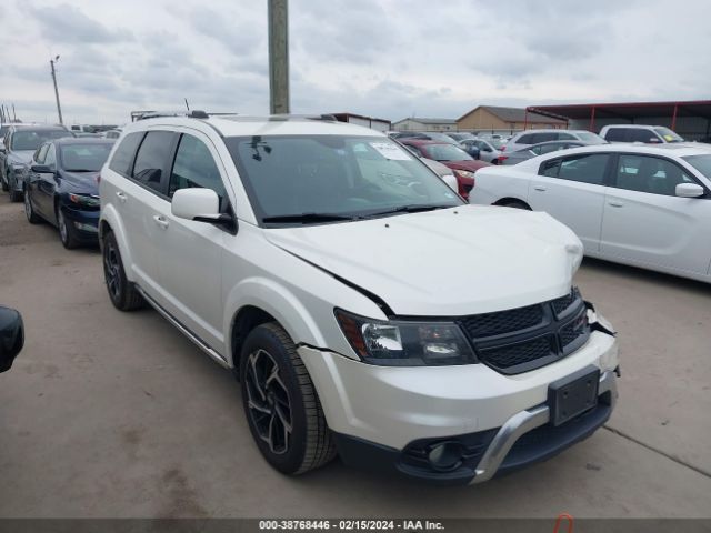 DODGE JOURNEY 2016 3c4pdcgg2gt149787