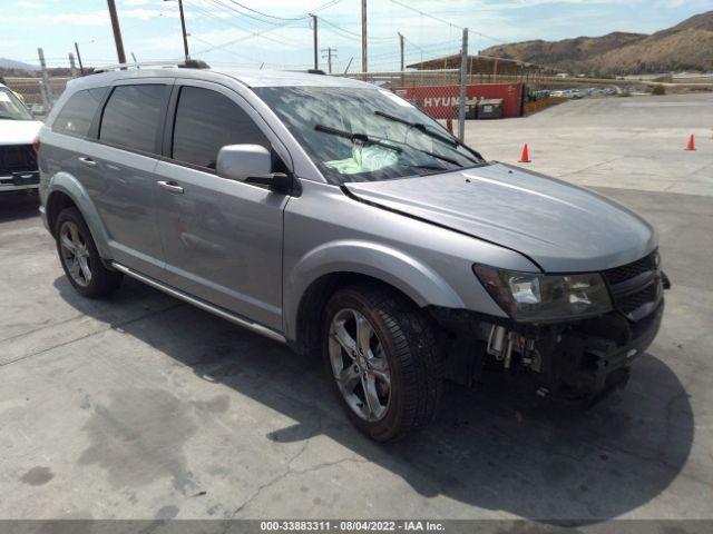 DODGE JOURNEY 2016 3c4pdcgg2gt153869