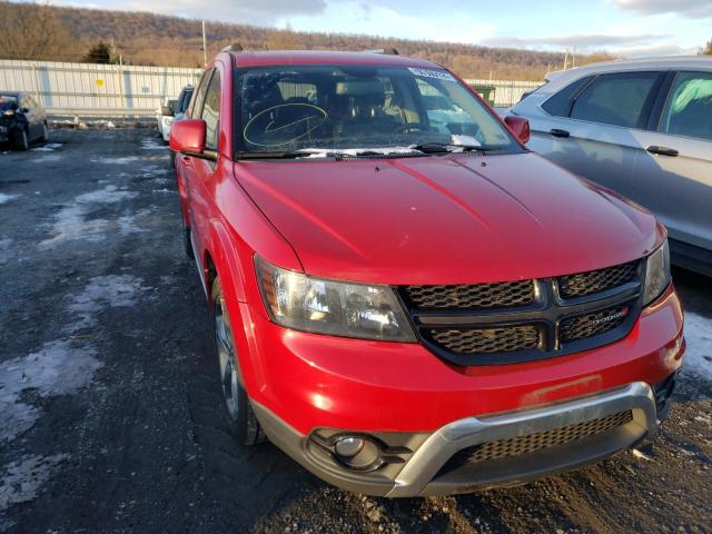 DODGE JOURNEY CR 2016 3c4pdcgg2gt185348