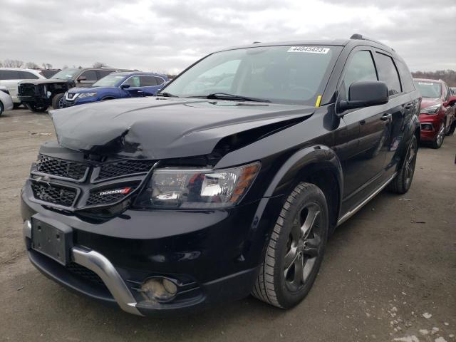 DODGE JOURNEY CR 2016 3c4pdcgg2gt186662