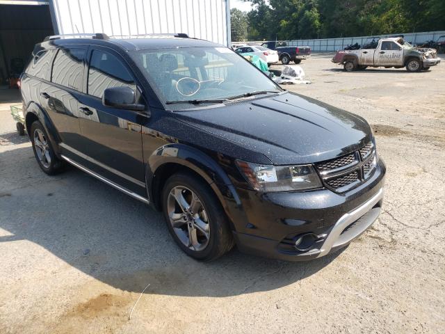 DODGE JOURNEY CR 2016 3c4pdcgg2gt187181