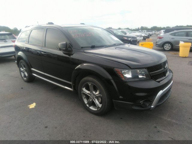 DODGE JOURNEY 2016 3c4pdcgg2gt195331