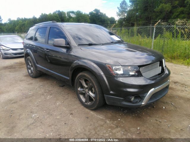 DODGE JOURNEY 2016 3c4pdcgg2gt220230