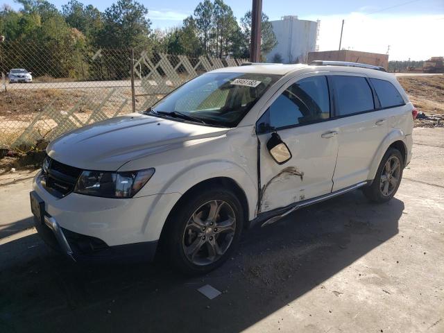 DODGE JOURNEY CR 2017 3c4pdcgg2ht530573