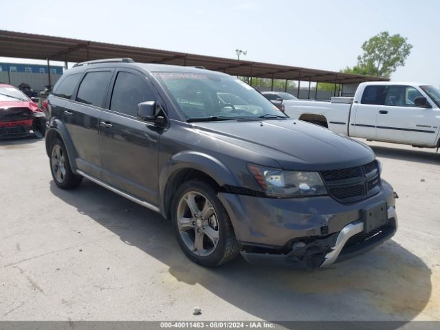 DODGE JOURNEY 2017 3c4pdcgg2ht539063