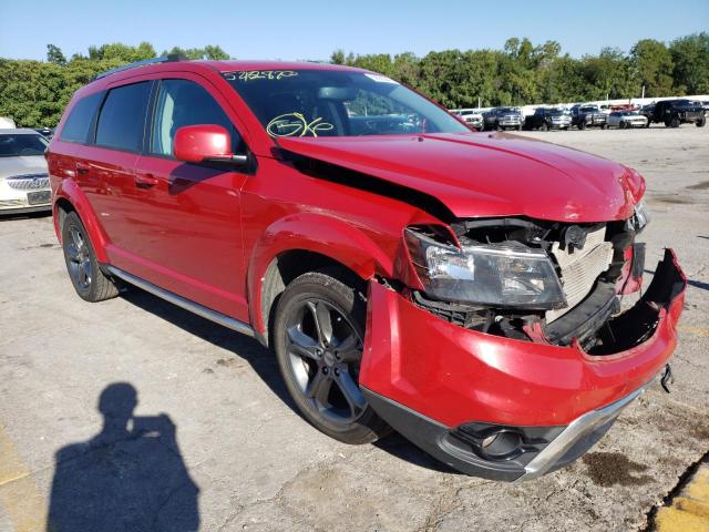 DODGE JOURNEY CR 2017 3c4pdcgg2ht542870