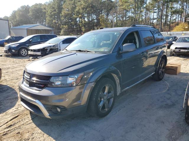 DODGE JOURNEY 2017 3c4pdcgg2ht548328