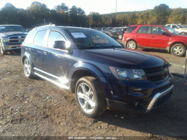 DODGE JOURNEY 2017 3c4pdcgg2ht550127