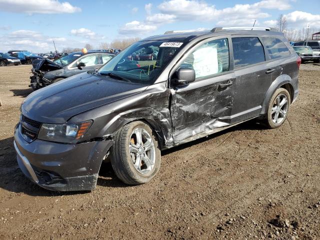 DODGE JOURNEY CR 2017 3c4pdcgg2ht553982