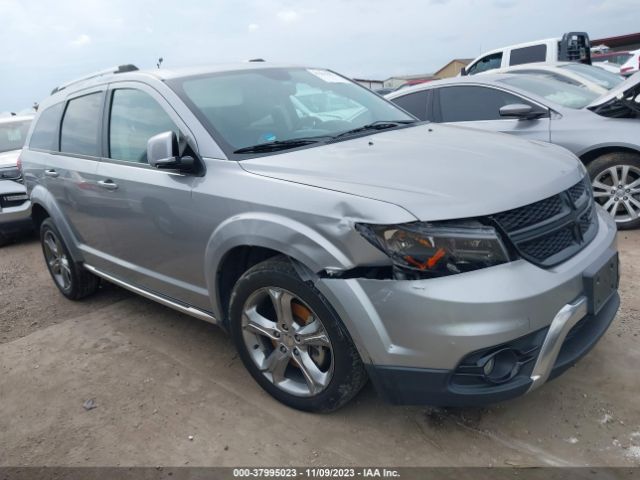 DODGE JOURNEY 2017 3c4pdcgg2ht556493