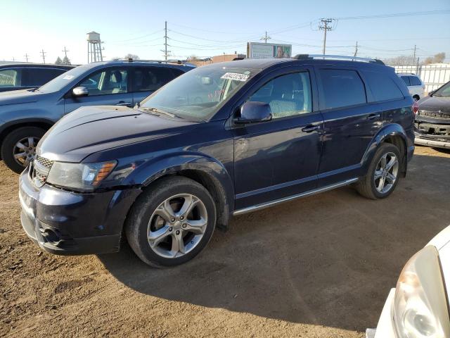 DODGE JOURNEY CR 2017 3c4pdcgg2ht569924