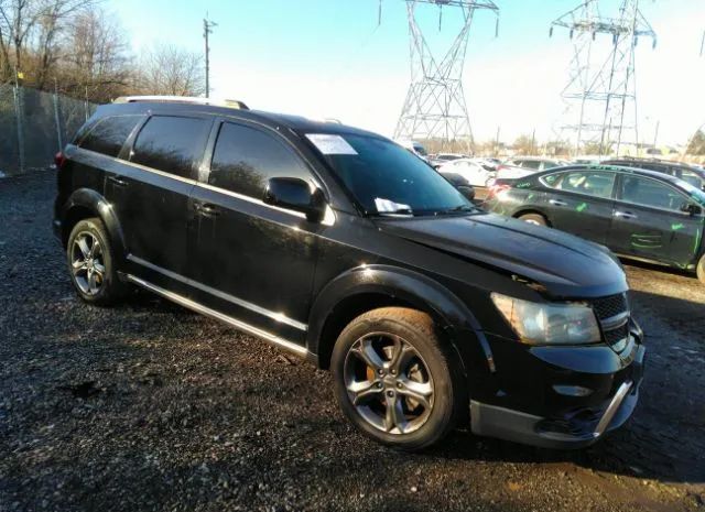 DODGE JOURNEY 2017 3c4pdcgg2ht576436