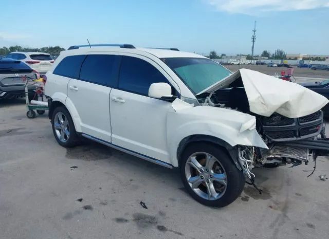 DODGE JOURNEY 2017 3c4pdcgg2ht585279