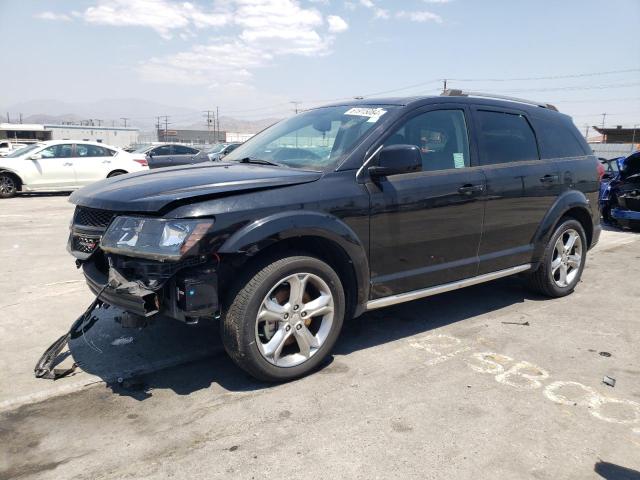 DODGE JOURNEY 2017 3c4pdcgg2ht593964